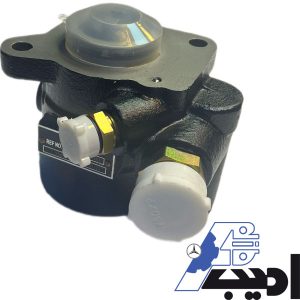 پمپ هیدرولیک فرمان 150 بار بنز ده تن MOUNTOP