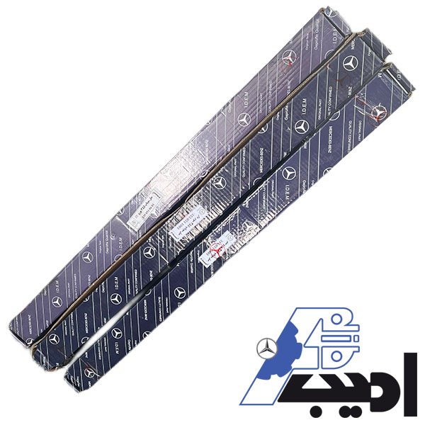 میل سوپاپ بنز ده تن جدید یورو سه ایدم - بازرگانی ادیب