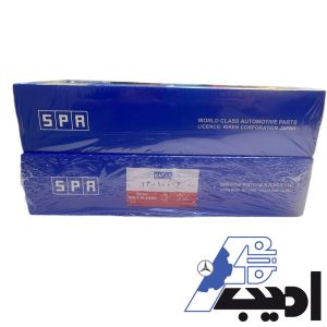 رینگ پیستون موتور بنز ده تن جدید SPR