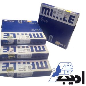 رینگ پیستون موتور بنز مایلر MAHLE