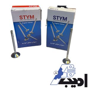 سوپاپ موتور بنز ده تن ساوه