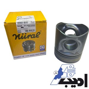 پیستون موتور بنز ده تن نورال