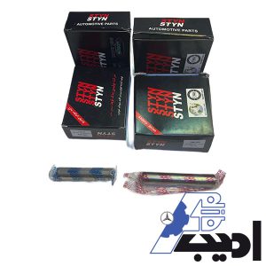 گیت سوپاپ بنز مایلر ساوه