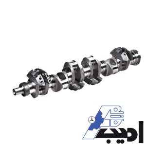 میل لنگ بنز ده تن BFS