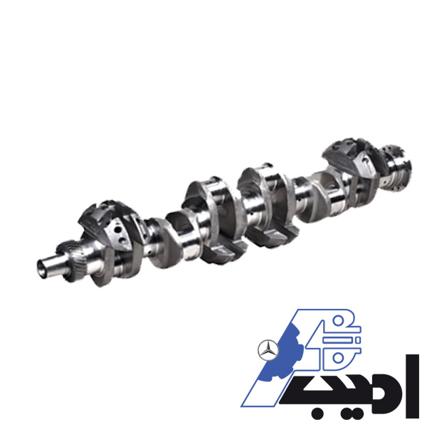 میل لنگ بنز ده تن BFS