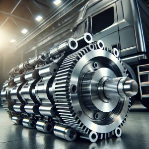 میل لنگ ماشین سنگین