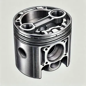 پیستون موتور