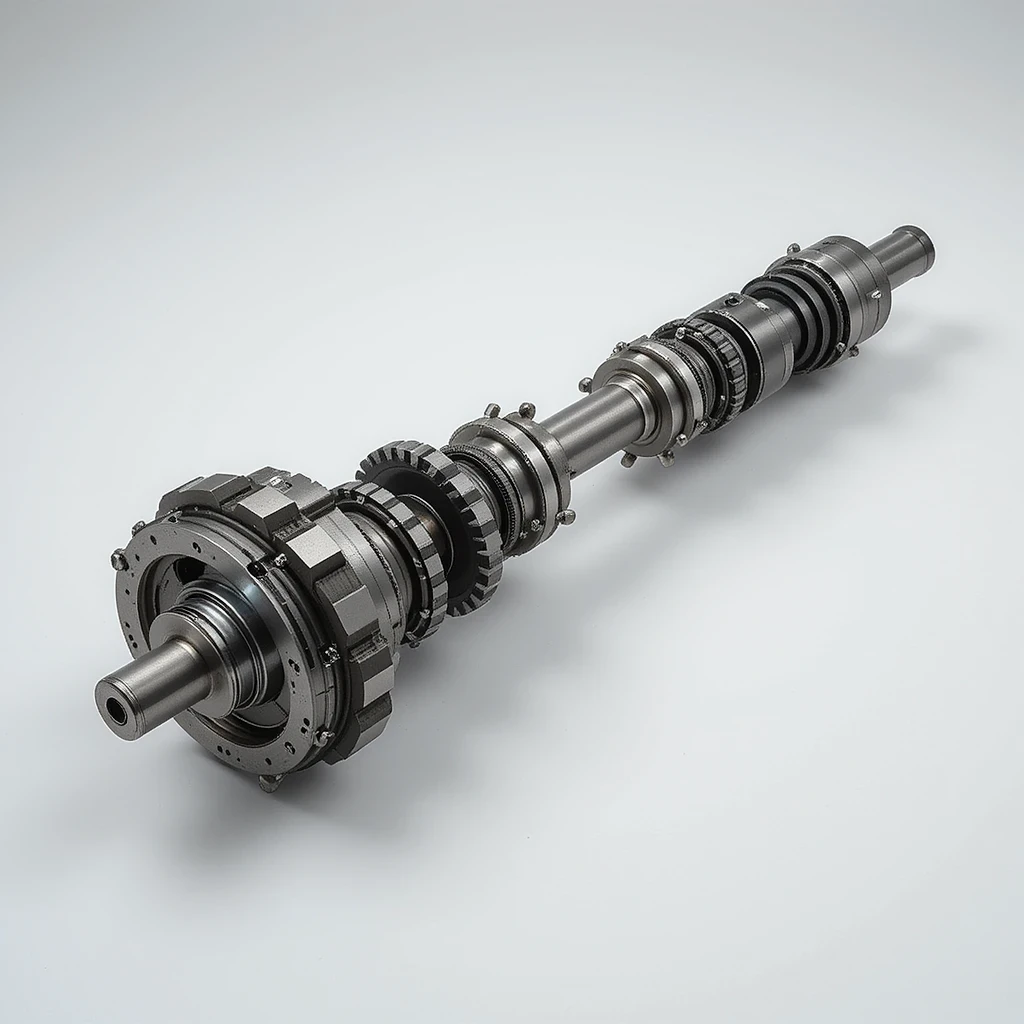 میل لنگ بنز مایلر