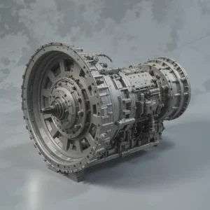 قطعات گیربکس ماشین سنگین