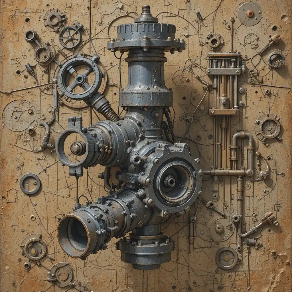 خرید سوپاپ موتور دیزل