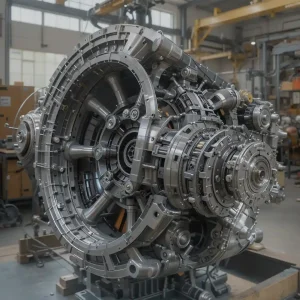 میل لنگ بنز ده تن