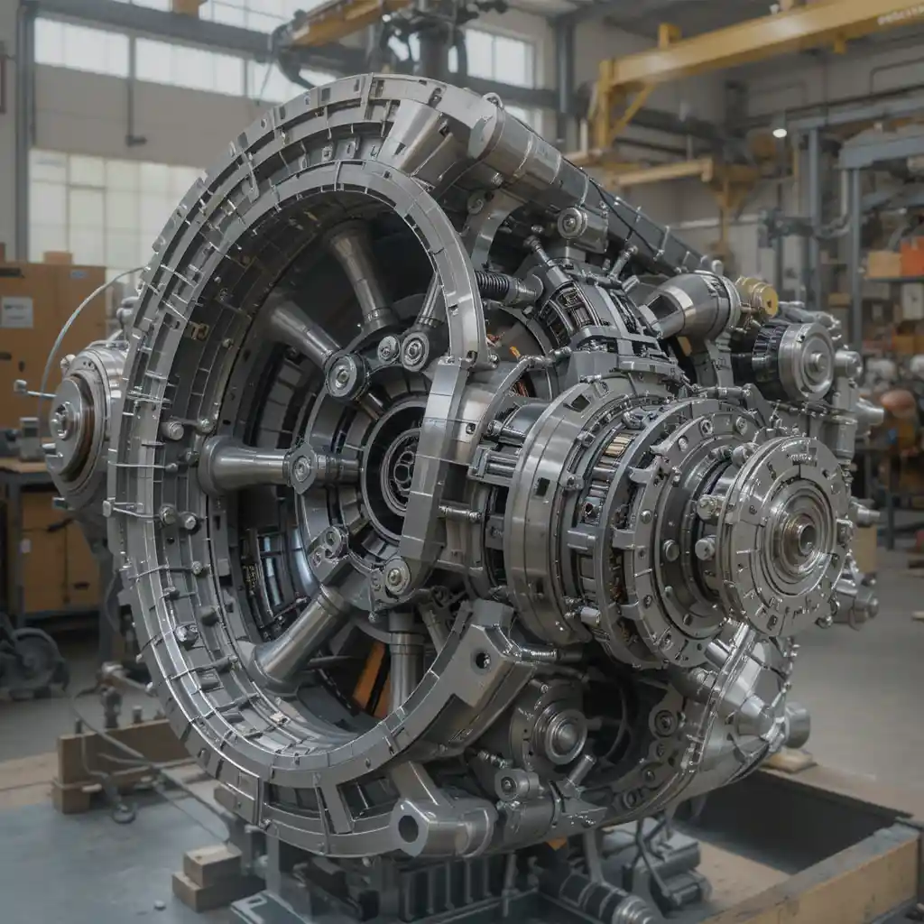 میل لنگ بنز ده تن