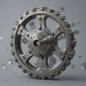 گیربکس زنجیری