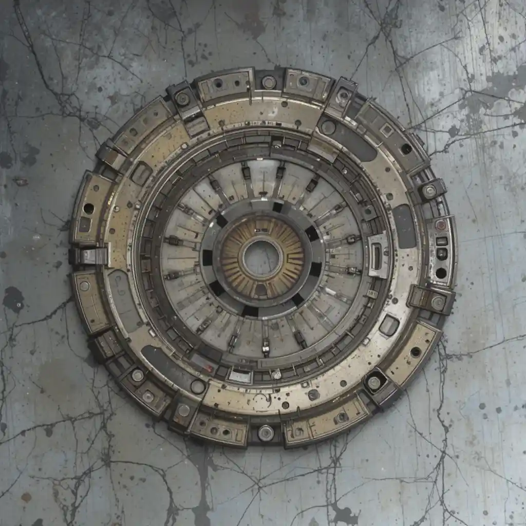 لوازم یدکی دیسک و صفحه