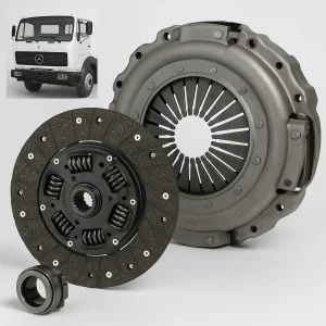 کلاچ کامل کامیون بنز مایلر