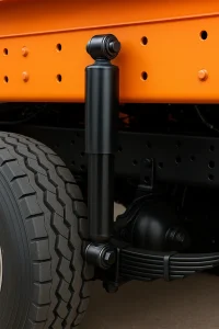 کمک فنر عقب کامیون