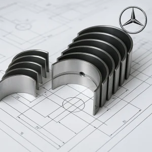 یاتاقان موتور دیزل بنز