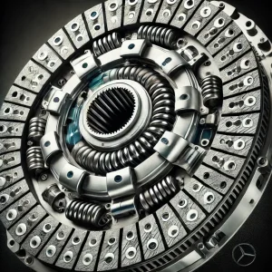 دیسک کلاچ بنز ده تن