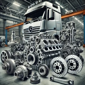 رینگ پیستون موتوربنز ده تن