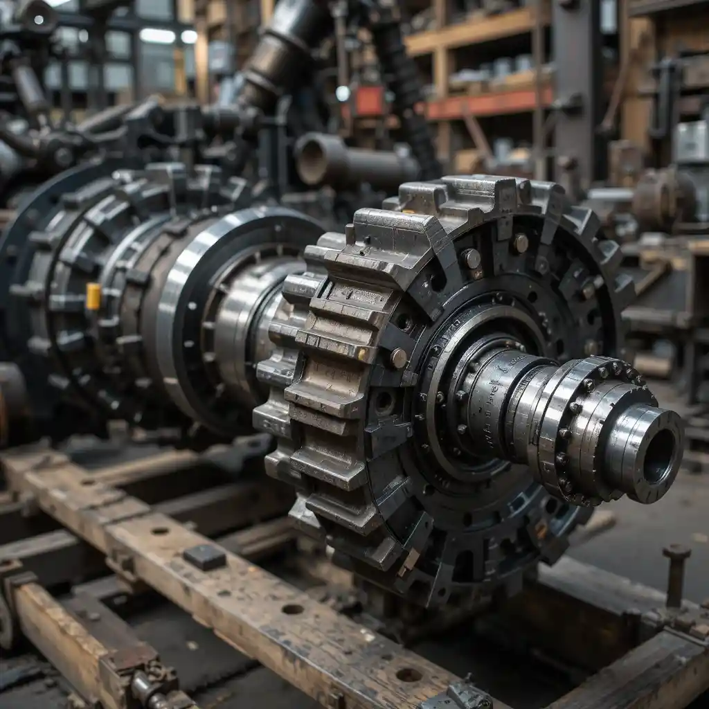 عملکرد میل‌لنگ