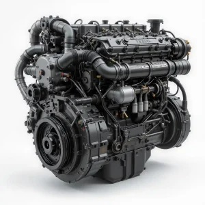 قطعات موتور کامیون