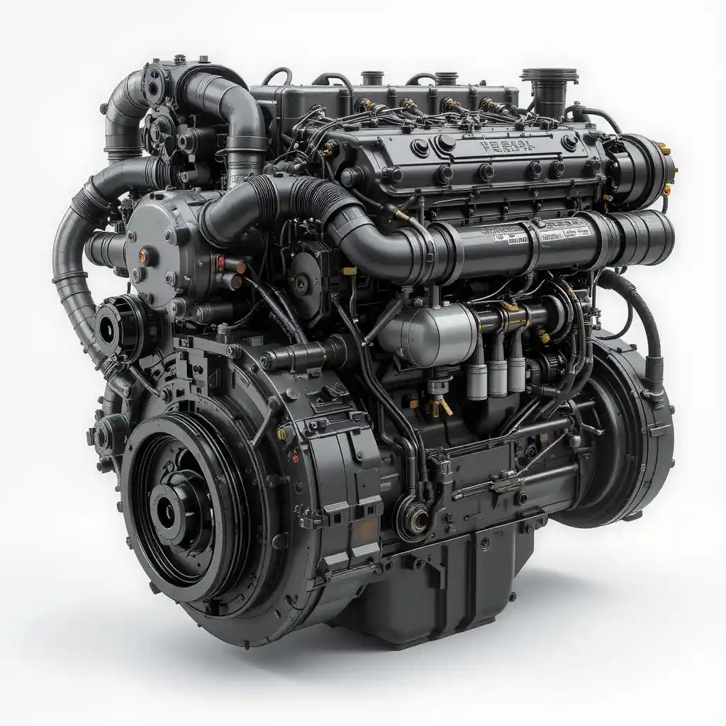 قطعات موتور کامیون