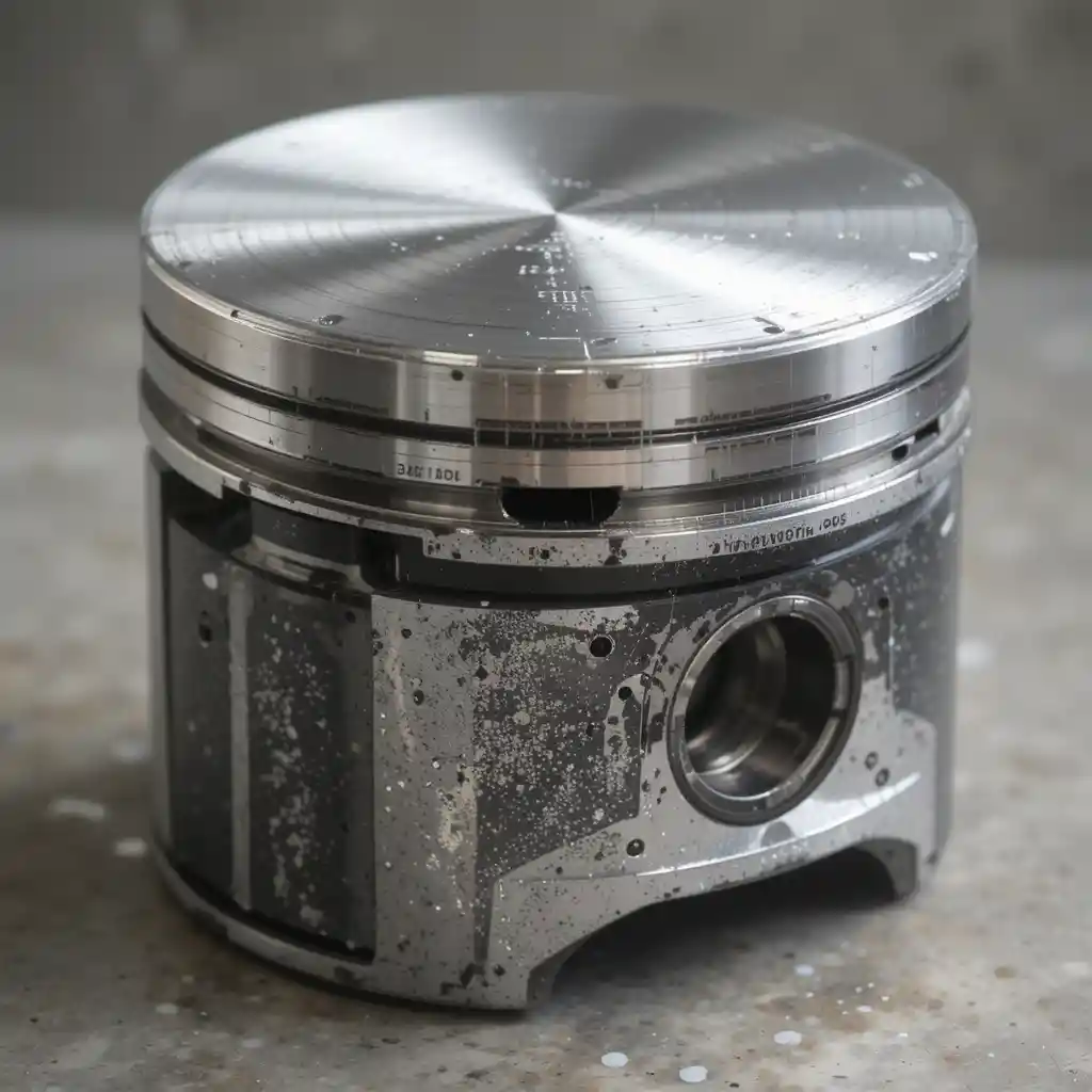 خرید پیستون ماشین سنگین