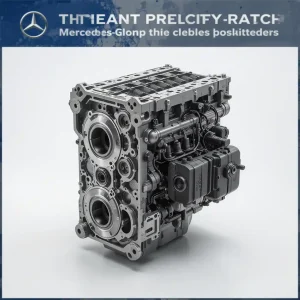 بلوک سیلندر بنز