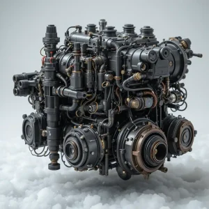 انژکتور ماشین سنگین