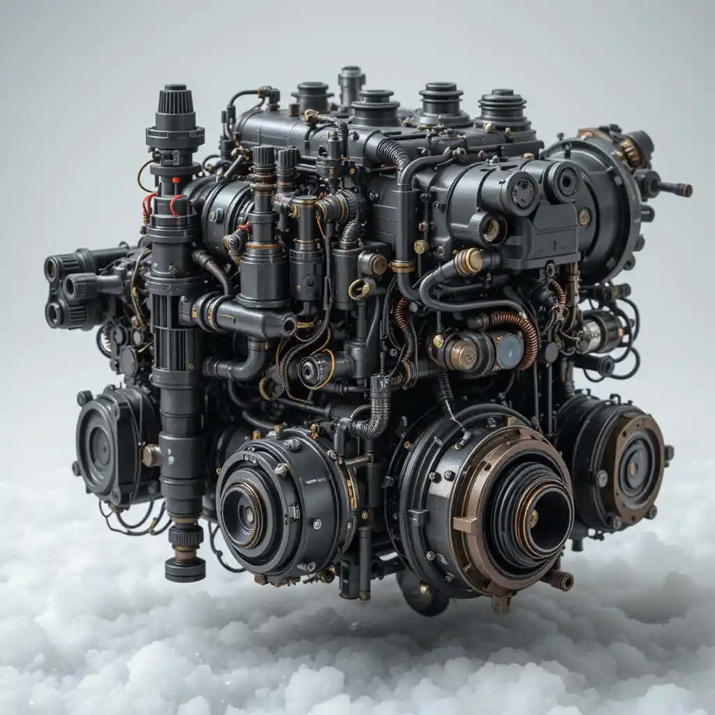 انژکتور ماشین سنگین