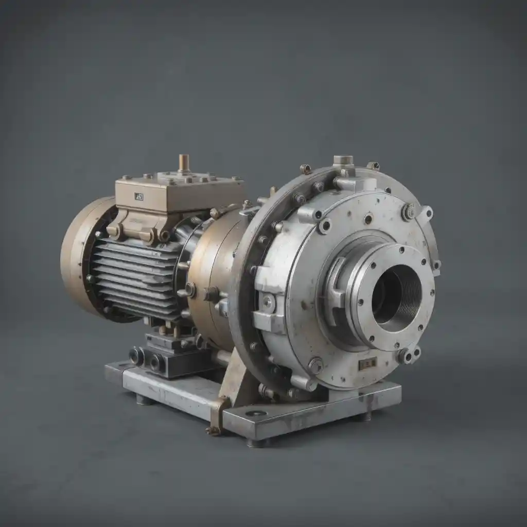 پمپ هیدرولیک