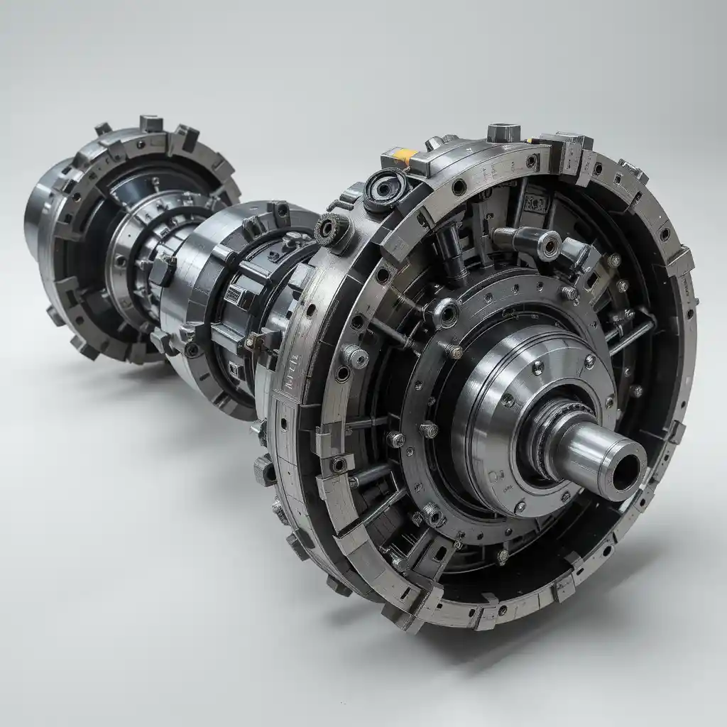 بهترین میل لنگ برای کامیون‌های سنگین