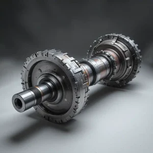 میل لنگ کامیون