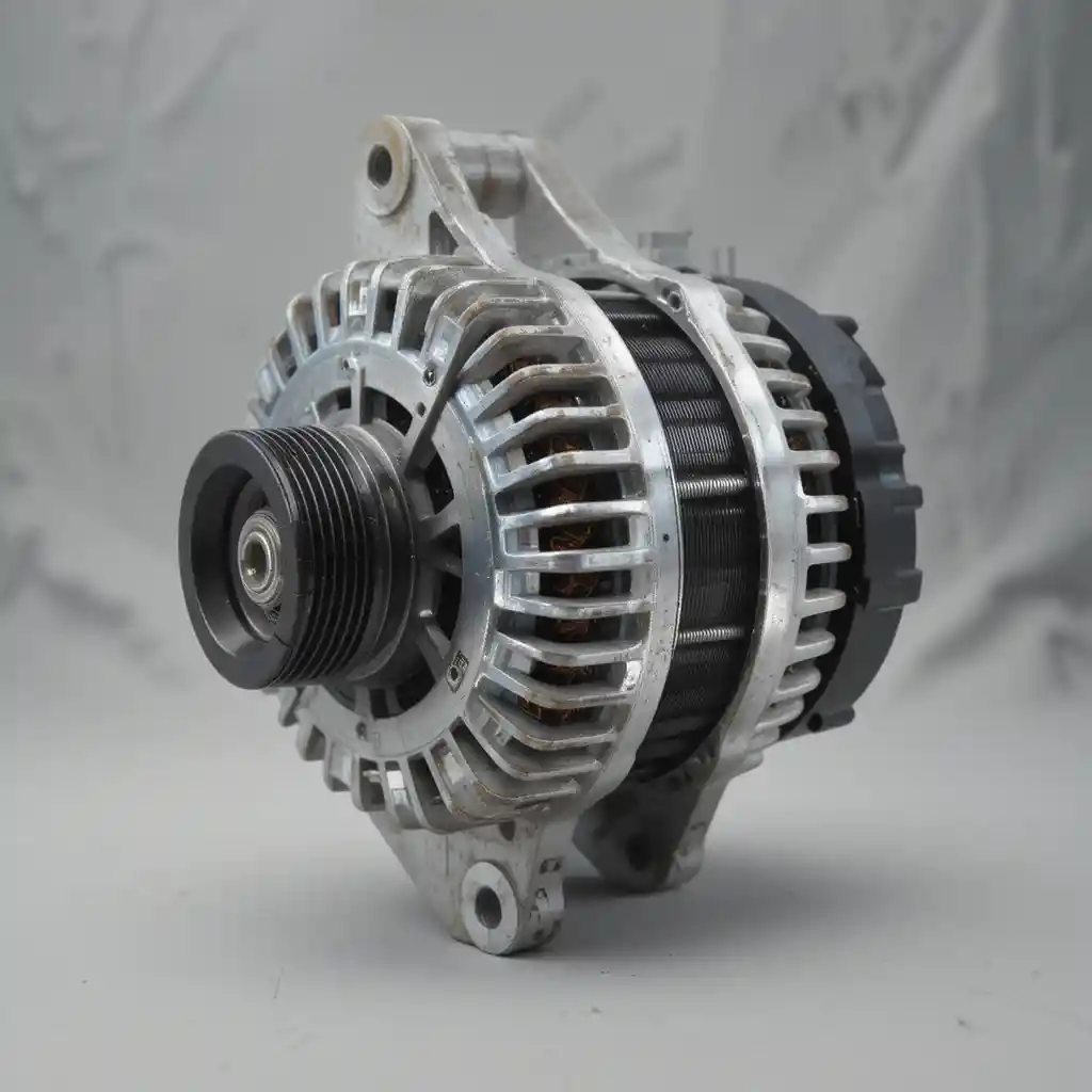 دینام کامیون بنز مایلر