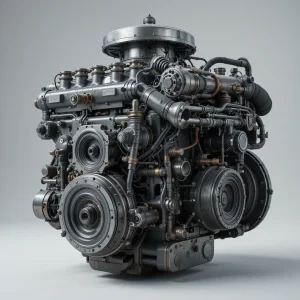 بلوک سیلندر کامیون