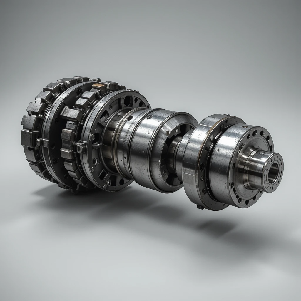 میل سوپاپ کامیون