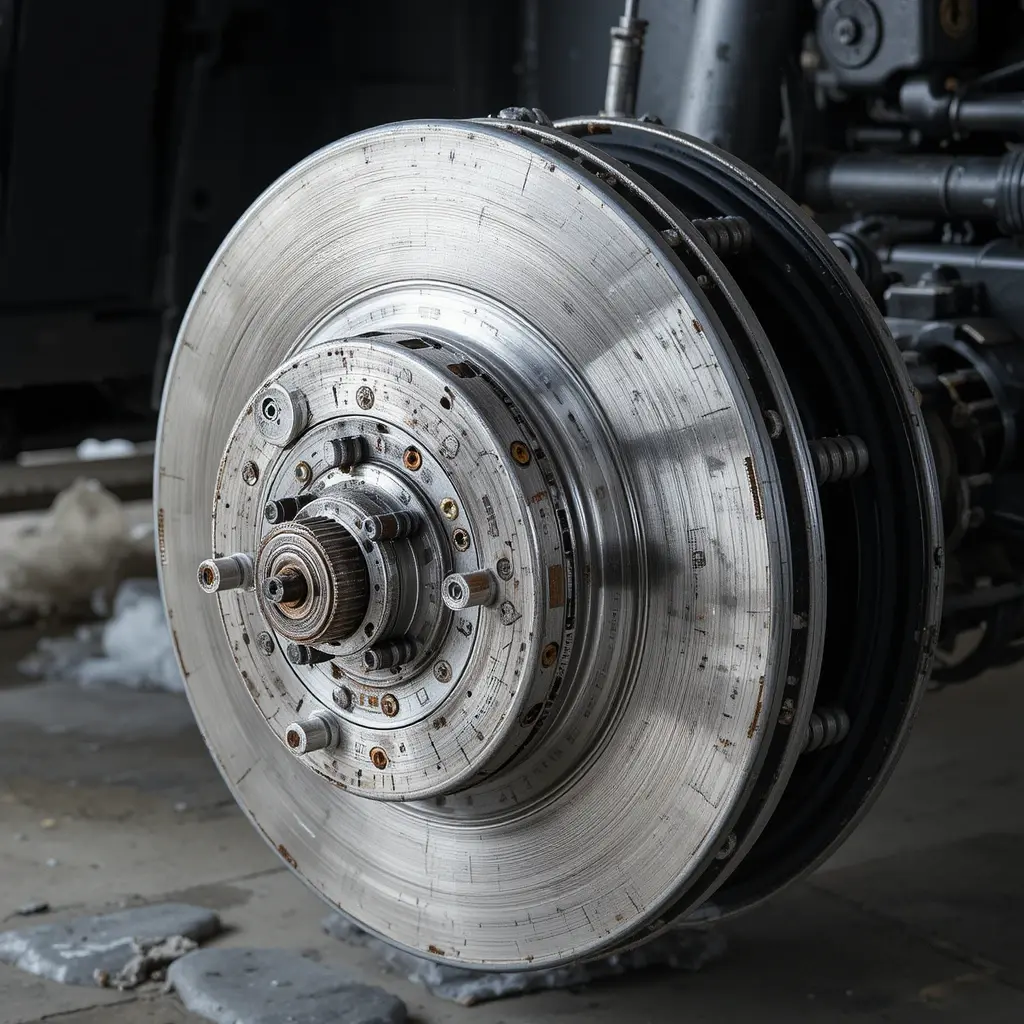 سیلندر ترمز کامیون