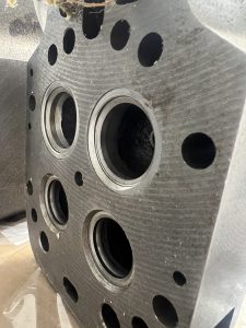 سرسیلندر کامیون بنز مایلر