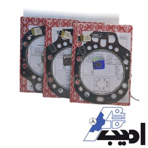 لوازم قطعات بنز واشر سرسیلندر بنز مایلر ELRING