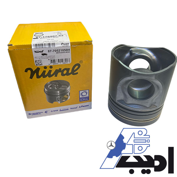 پیستون کامیون