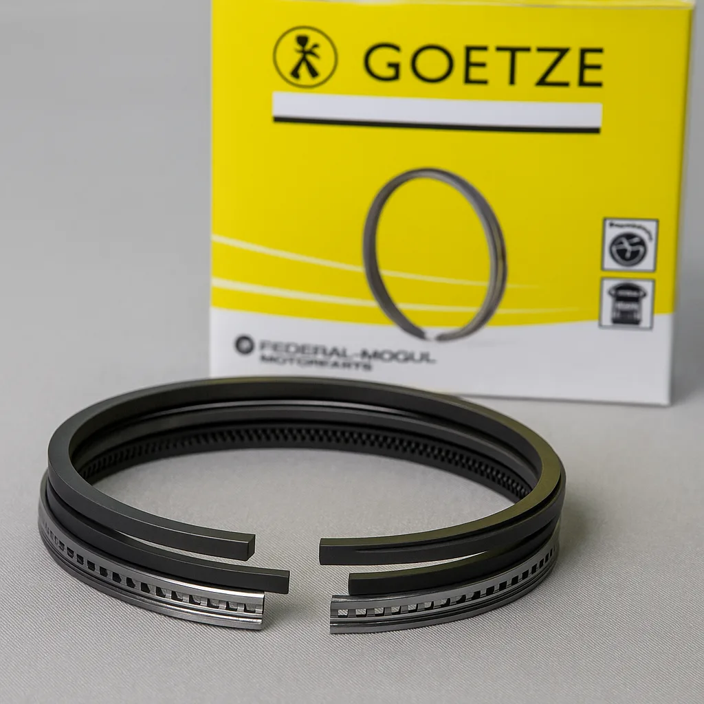 رینگ پیستون موتور بنز مایلر GOETZE