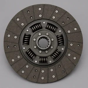 صفحه کلاچ بنز ده تن SACHS