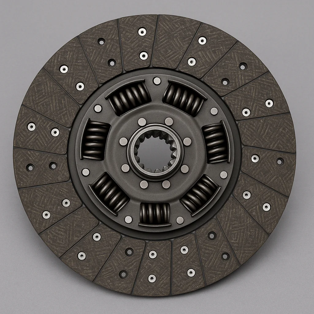 صفحه کلاچ بنز ده تن SACHS