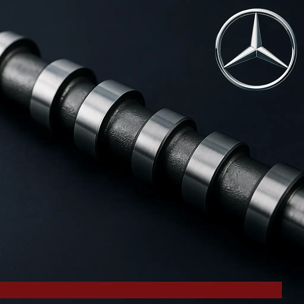 میل سوپاپ بنز مایلرIDM