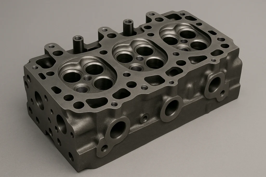 سرسیلندر بنز ده تن