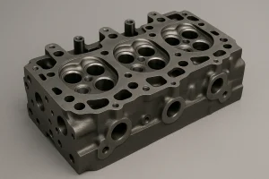 سرسیلندر بنز ده تن