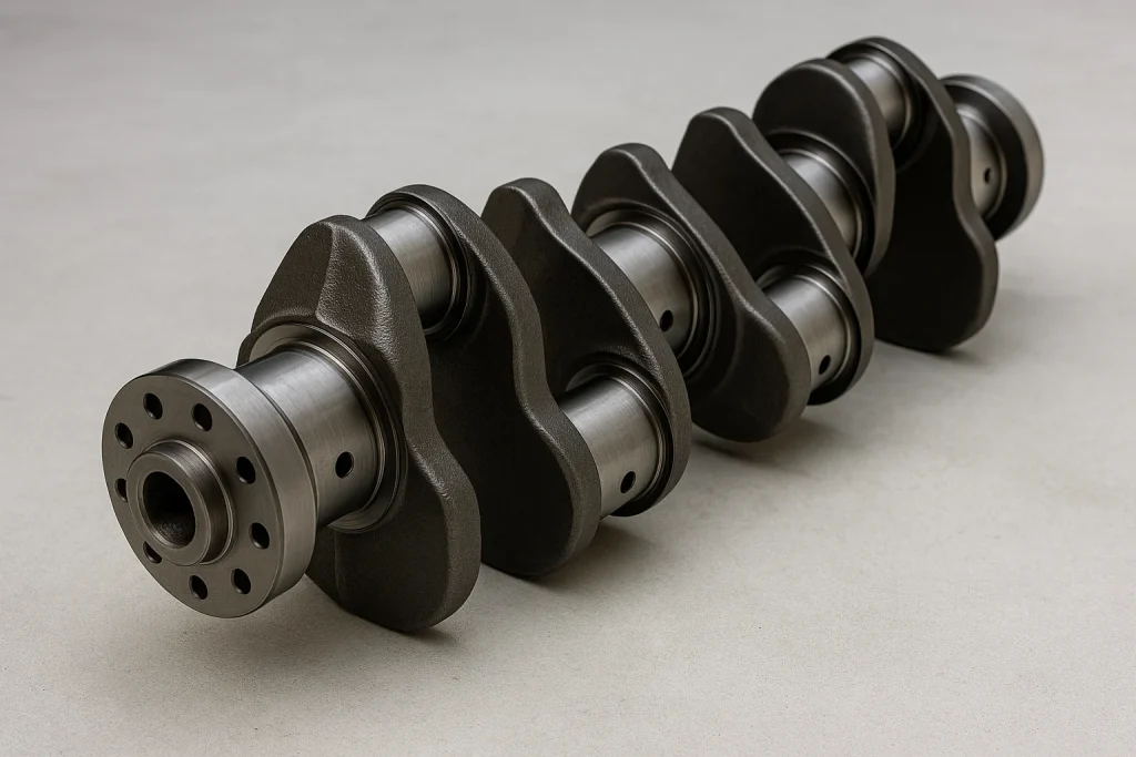 خرید میل‌لنگ بنز ده تن BFS