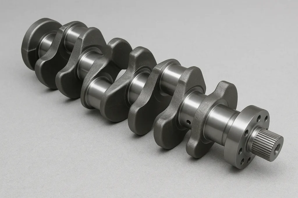 میل لنگ بنز مایلر IDM