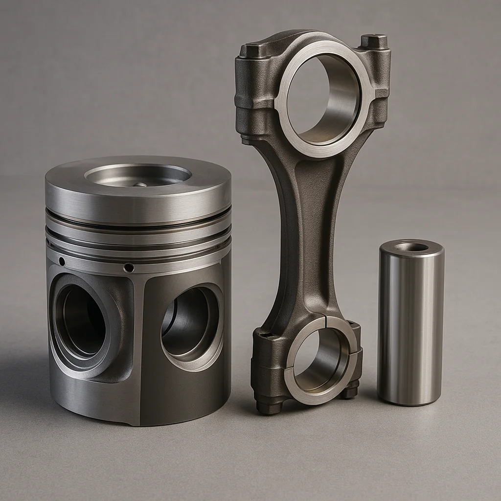 بوش شاتون بنز ده تن KOLBEN