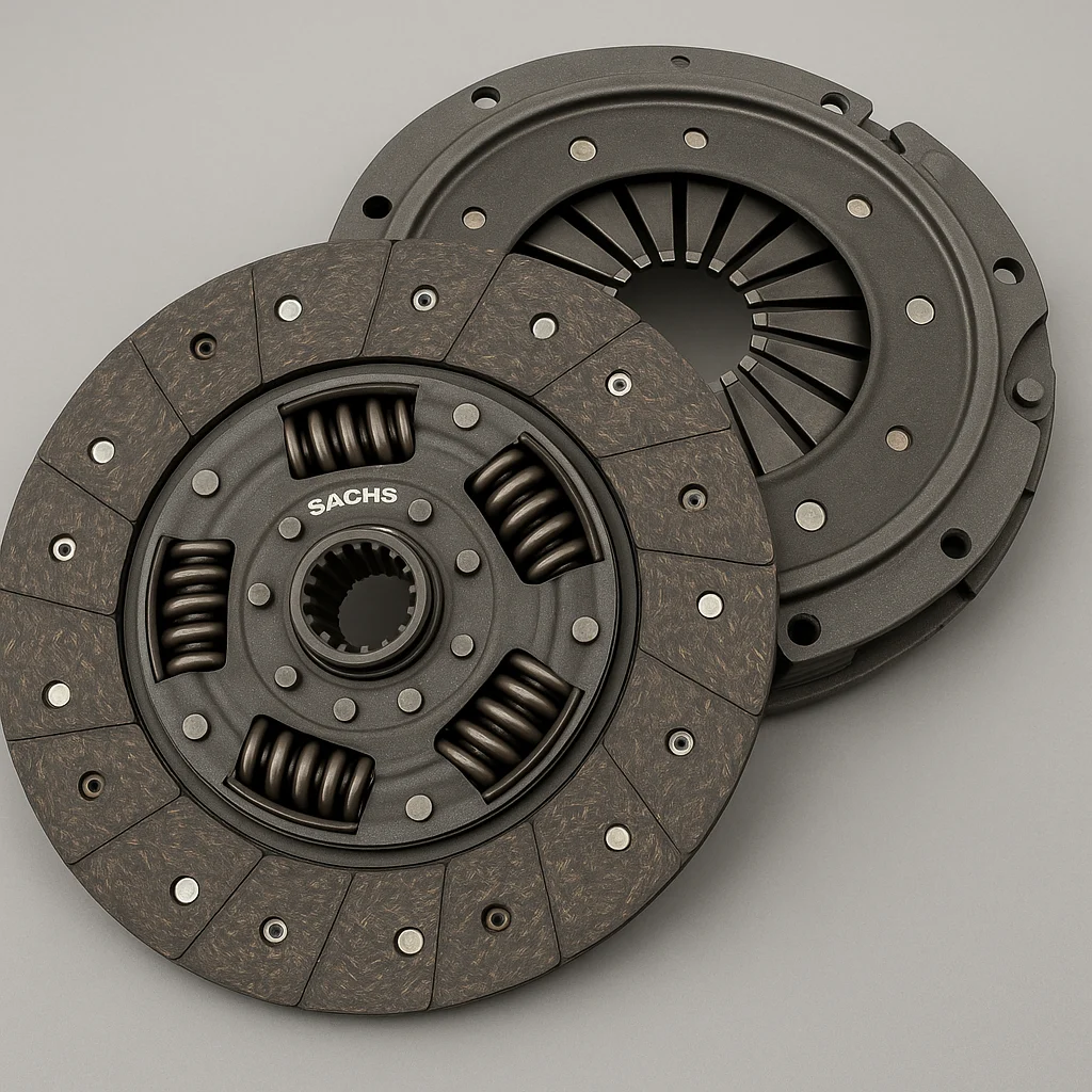 دیسک کلاچ بنز ده تن SACHS